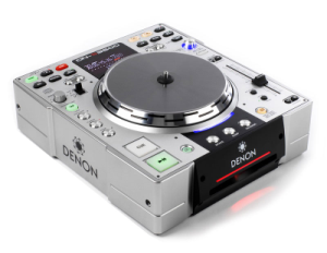 The Denon DNS3500